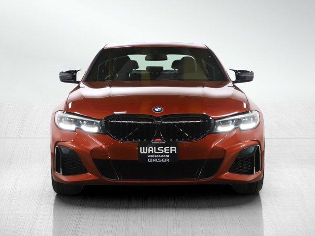 used 2020 BMW M340 car, priced at $43,998