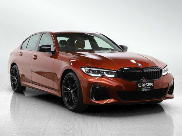 used 2020 BMW M340 car, priced at $43,998