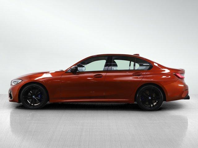 used 2020 BMW M340 car, priced at $43,998