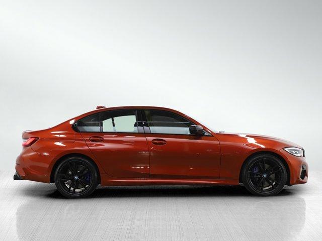 used 2020 BMW M340 car, priced at $43,998