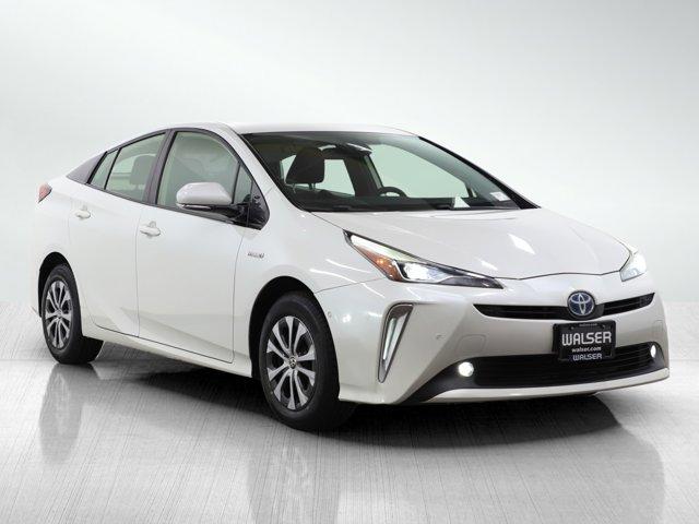 used 2020 Toyota Prius car, priced at $17,799