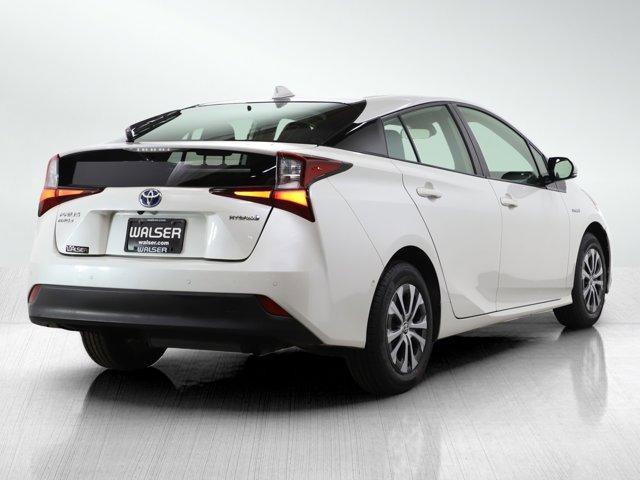 used 2020 Toyota Prius car, priced at $17,799