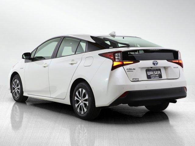 used 2020 Toyota Prius car, priced at $17,799