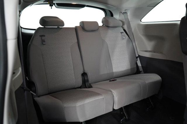 used 2021 Toyota Sienna car, priced at $38,998