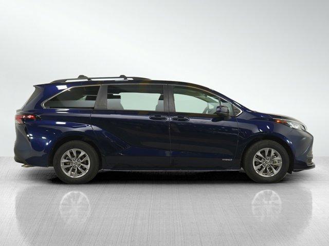 used 2021 Toyota Sienna car, priced at $38,998