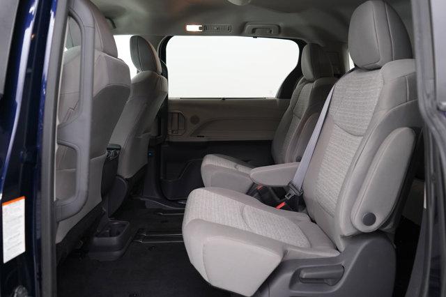 used 2021 Toyota Sienna car, priced at $38,998