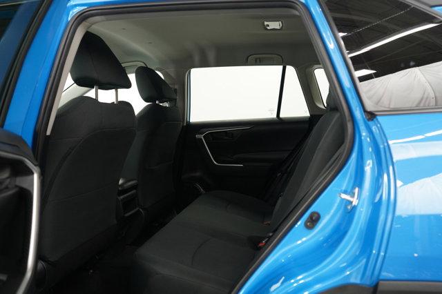 used 2021 Toyota RAV4 car, priced at $28,699