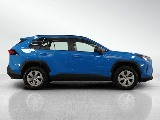 used 2021 Toyota RAV4 car, priced at $28,699