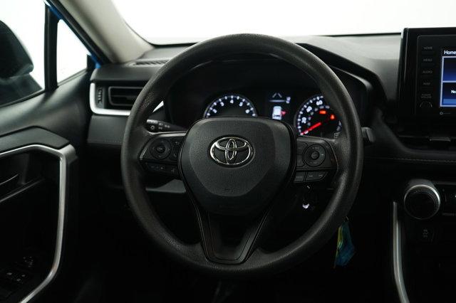 used 2021 Toyota RAV4 car, priced at $28,699