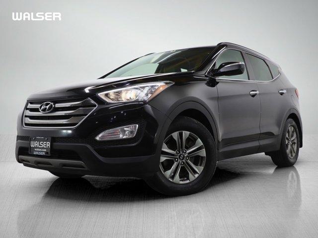 used 2015 Hyundai Santa Fe Sport car, priced at $8,597