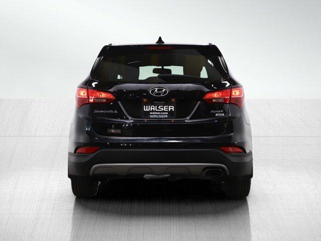 used 2015 Hyundai Santa Fe Sport car, priced at $8,597