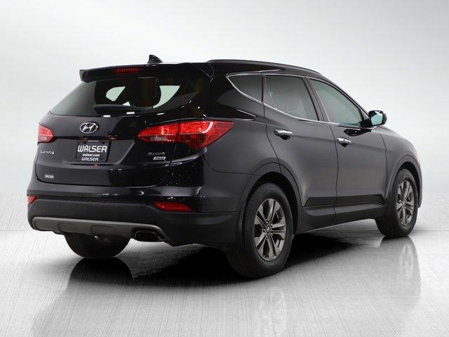 used 2015 Hyundai Santa Fe Sport car, priced at $8,597