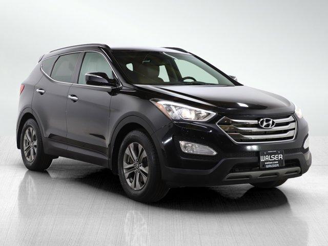 used 2015 Hyundai Santa Fe Sport car, priced at $8,597