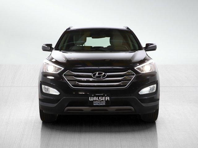 used 2015 Hyundai Santa Fe Sport car, priced at $8,597