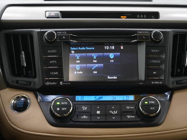 used 2018 Toyota RAV4 car, priced at $18,998