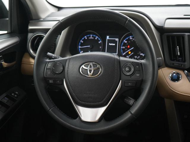 used 2018 Toyota RAV4 car, priced at $18,998