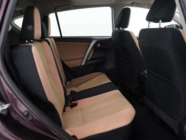 used 2018 Toyota RAV4 car, priced at $18,998