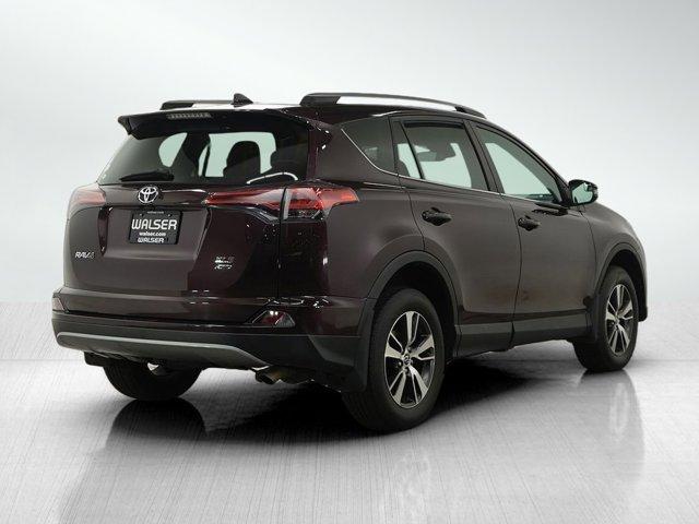 used 2018 Toyota RAV4 car, priced at $18,998