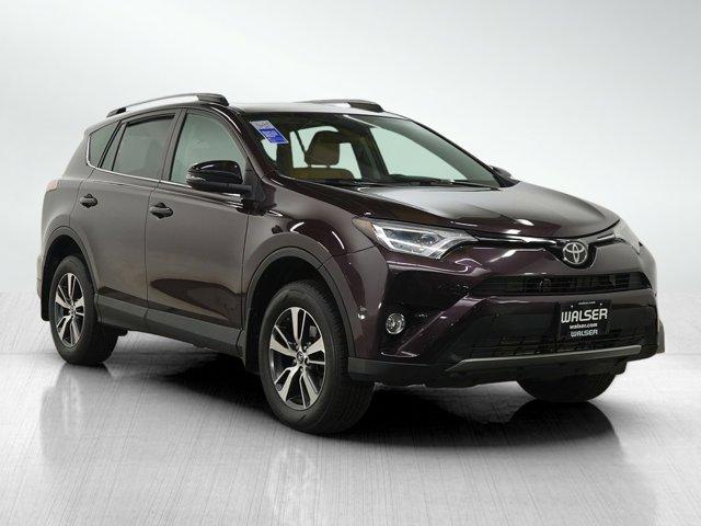 used 2018 Toyota RAV4 car, priced at $18,998