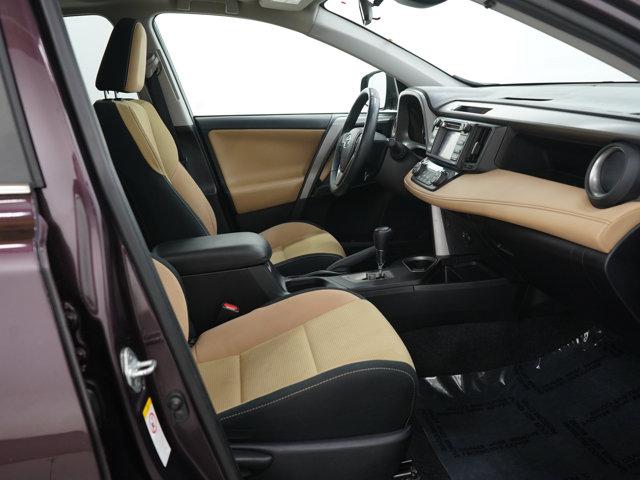 used 2018 Toyota RAV4 car, priced at $18,998