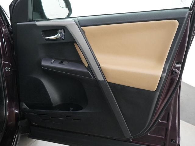 used 2018 Toyota RAV4 car, priced at $18,998