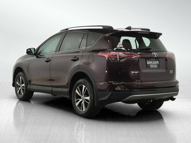 used 2018 Toyota RAV4 car, priced at $18,998