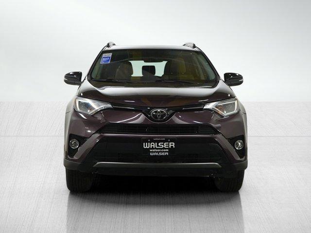 used 2018 Toyota RAV4 car, priced at $18,998
