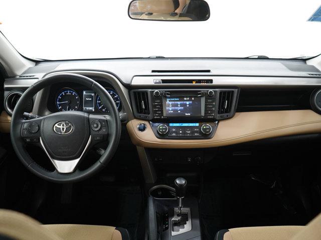 used 2018 Toyota RAV4 car, priced at $18,998