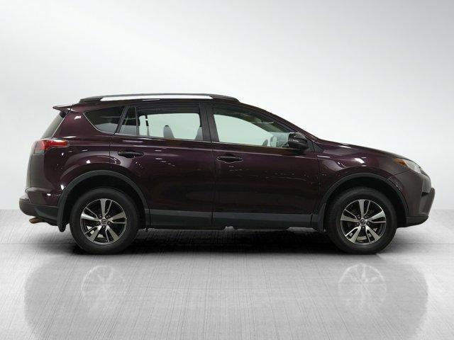 used 2018 Toyota RAV4 car, priced at $18,998