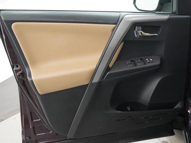 used 2018 Toyota RAV4 car, priced at $18,998