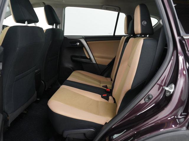 used 2018 Toyota RAV4 car, priced at $18,998