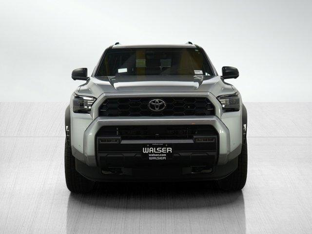 used 2025 Toyota 4Runner car, priced at $64,998