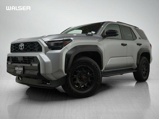 used 2025 Toyota 4Runner car, priced at $64,998