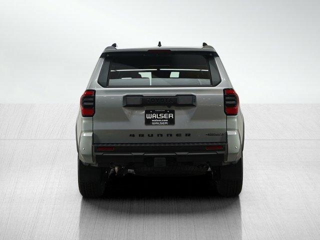 used 2025 Toyota 4Runner car, priced at $64,998