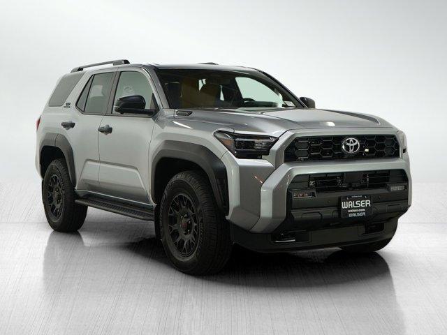 used 2025 Toyota 4Runner car, priced at $64,998