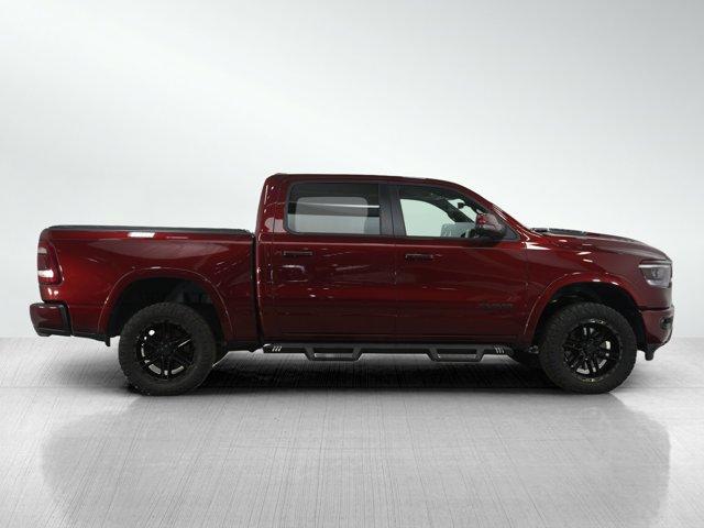 used 2022 Ram 1500 car, priced at $39,998