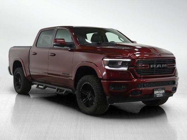 used 2022 Ram 1500 car, priced at $39,998