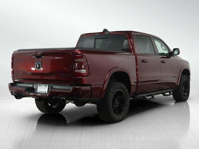 used 2022 Ram 1500 car, priced at $39,998