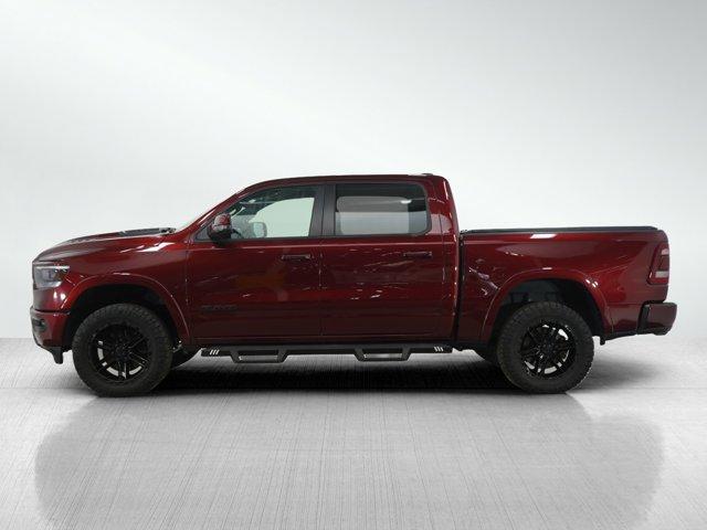 used 2022 Ram 1500 car, priced at $39,998