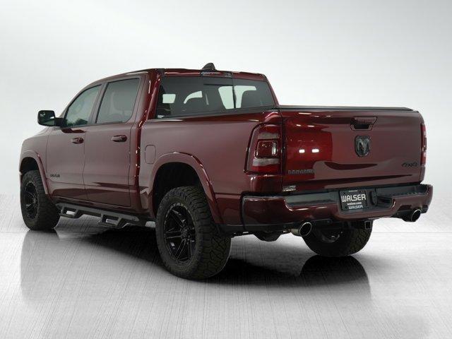 used 2022 Ram 1500 car, priced at $39,998