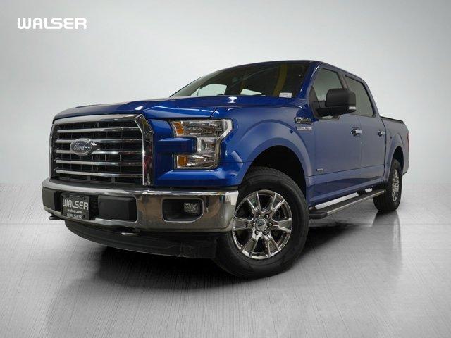 used 2017 Ford F-150 car, priced at $22,998