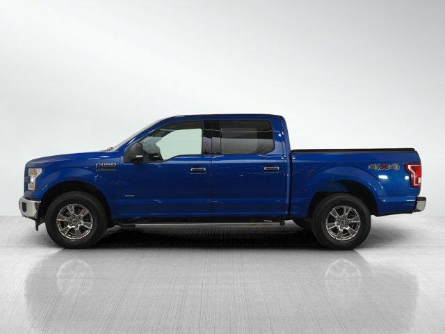 used 2017 Ford F-150 car, priced at $22,998