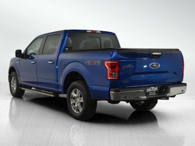 used 2017 Ford F-150 car, priced at $22,998