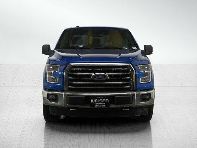 used 2017 Ford F-150 car, priced at $22,998