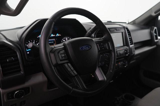 used 2017 Ford F-150 car, priced at $22,998