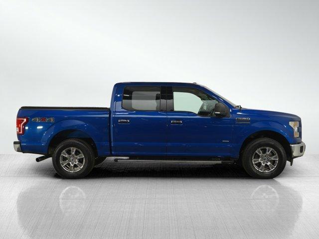 used 2017 Ford F-150 car, priced at $22,998