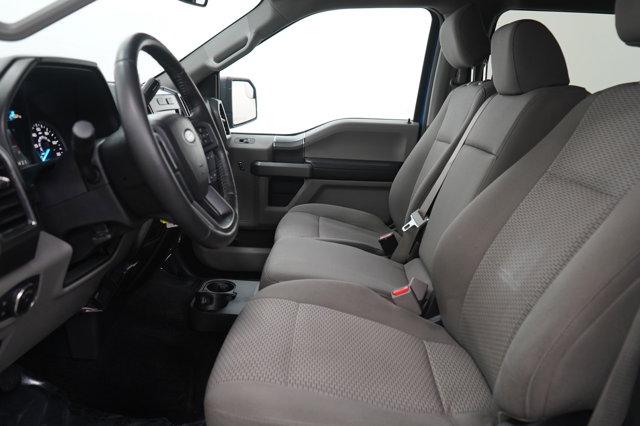 used 2017 Ford F-150 car, priced at $22,998