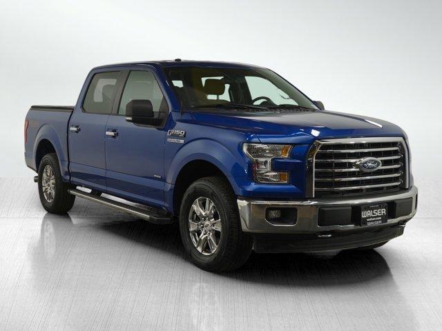 used 2017 Ford F-150 car, priced at $22,998