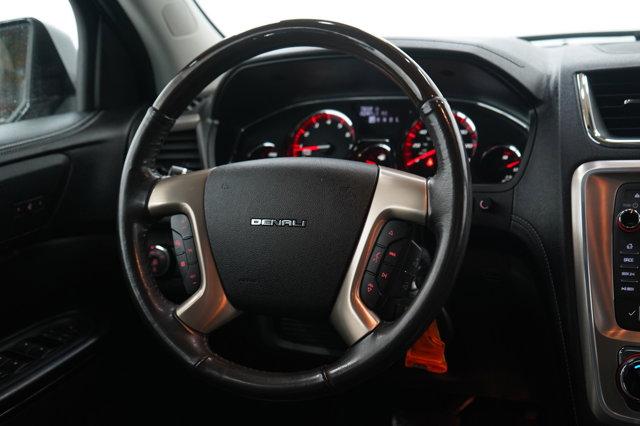 used 2016 GMC Acadia car, priced at $18,599