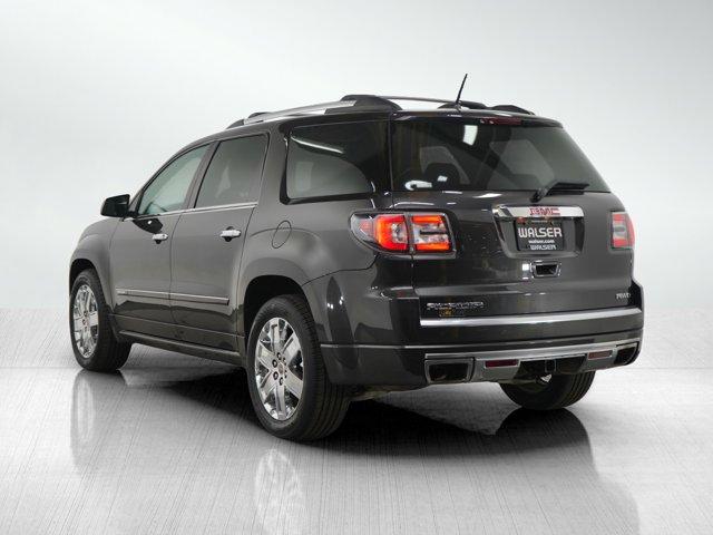 used 2016 GMC Acadia car, priced at $18,599